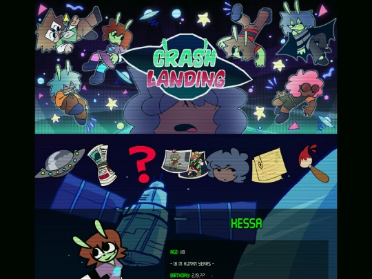 hessa screenshot
