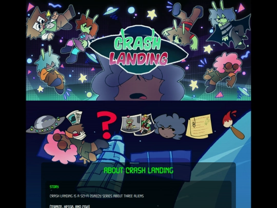 info screenshot