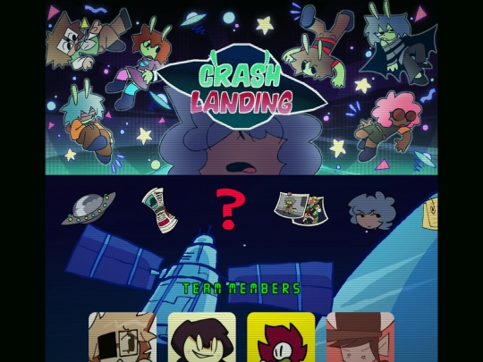 team screenshot