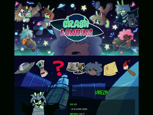 vreza screenshot