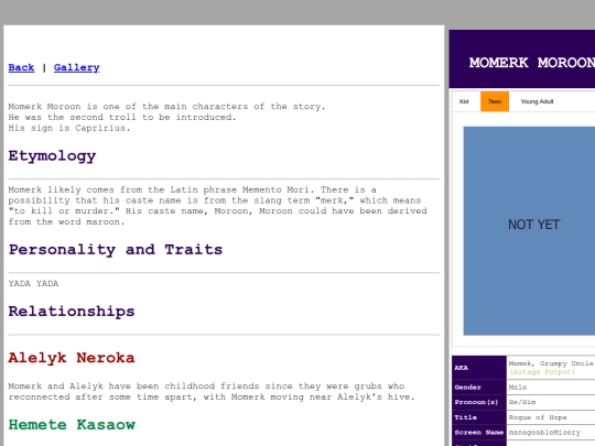momerk screenshot