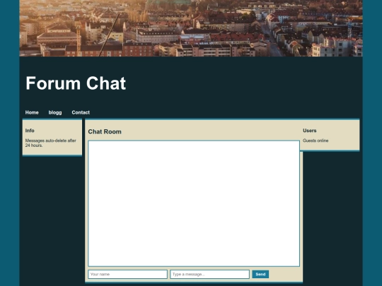 chat screenshot