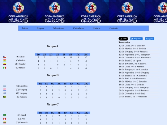 grupos screenshot