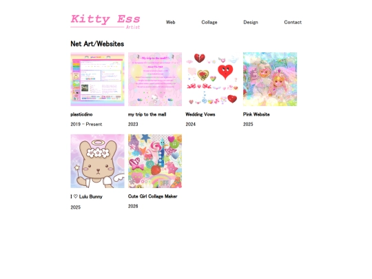 web screenshot