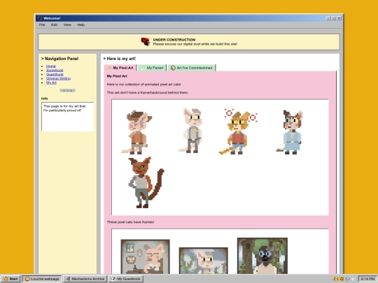 myart screenshot