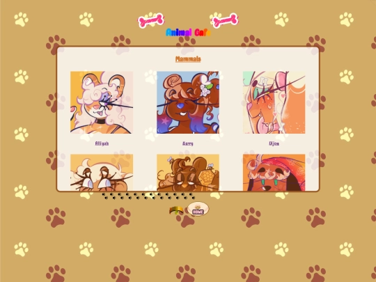 AnimalCafe screenshot
