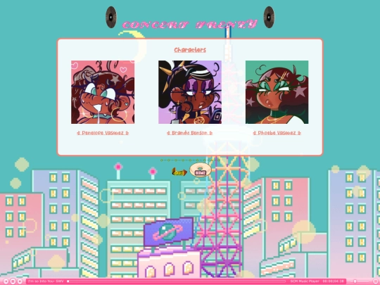 ConcertFrenzy screenshot