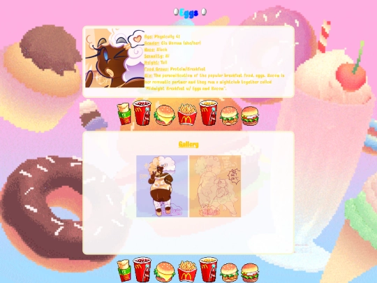 Eggs screenshot