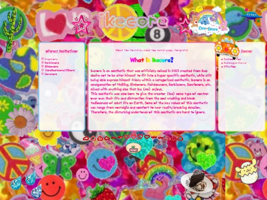 Ikecore screenshot