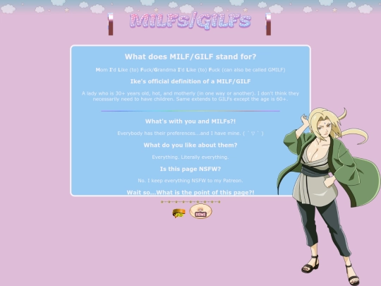 MILFs screenshot