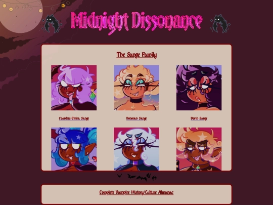MidnightDissonance screenshot