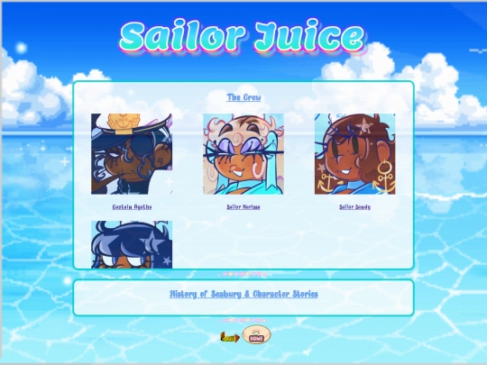 SailorJuice screenshot