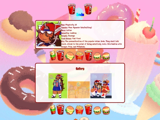 Soda screenshot