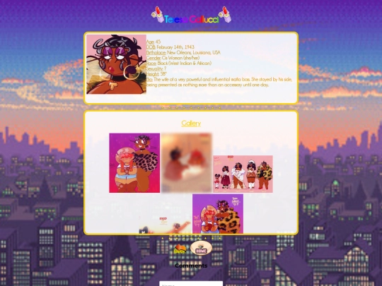 Teresa screenshot