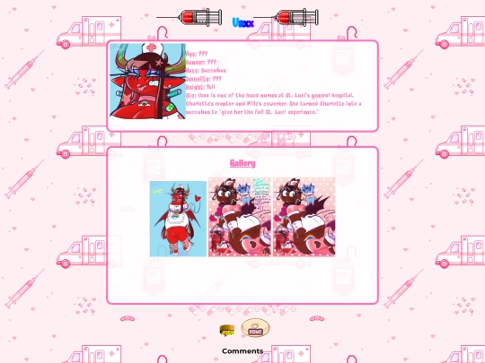 Vaxx screenshot