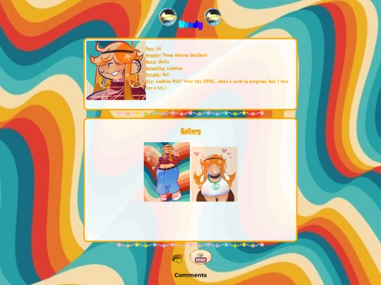 Wendy screenshot