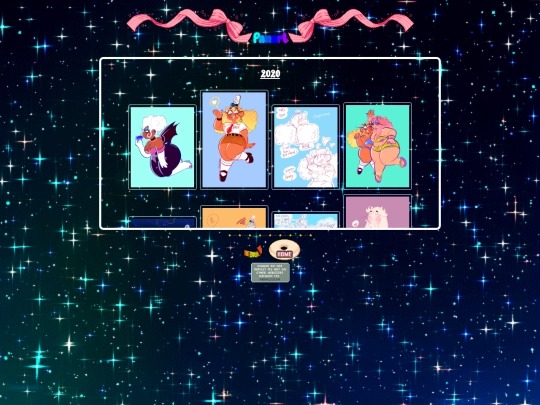 fanart screenshot