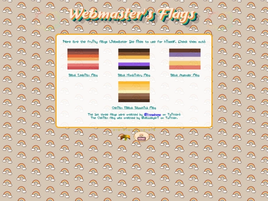 flags screenshot