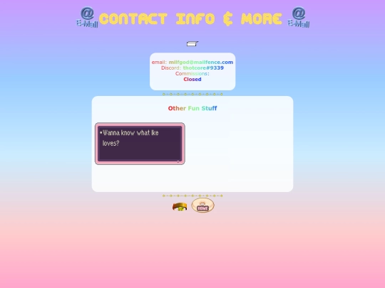 moreabout screenshot