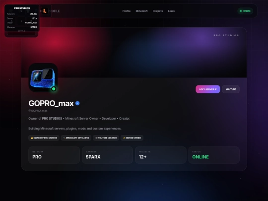 discordstatus screenshot
