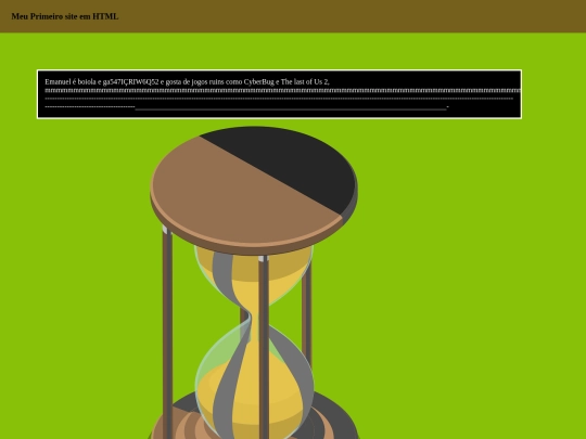 Home/atividades/Atividade12/Index screenshot