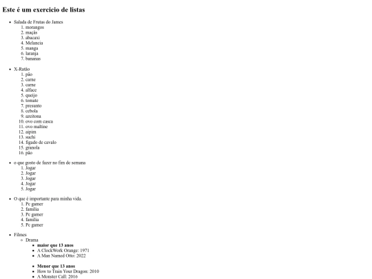 Home/atividades/Atividade4 screenshot