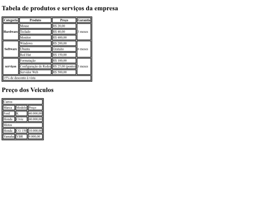 Home/atividades/Atividade7 screenshot