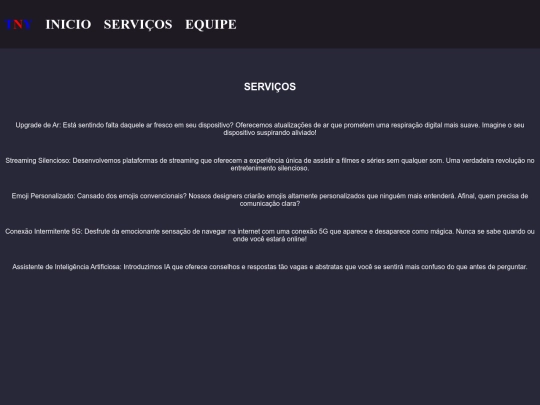 Home/atividades/trabalho1trimestre/html/servicos screenshot