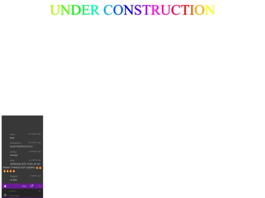 cool_sites screenshot