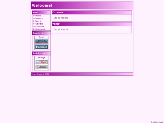 friends screenshot
