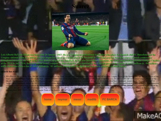 suarez screenshot