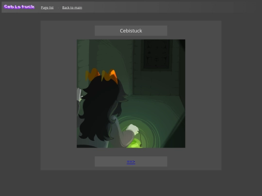 cebistuck/1 screenshot