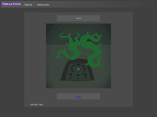 cebistuck/4 screenshot