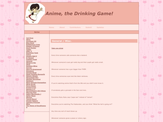 2drinkgame screenshot