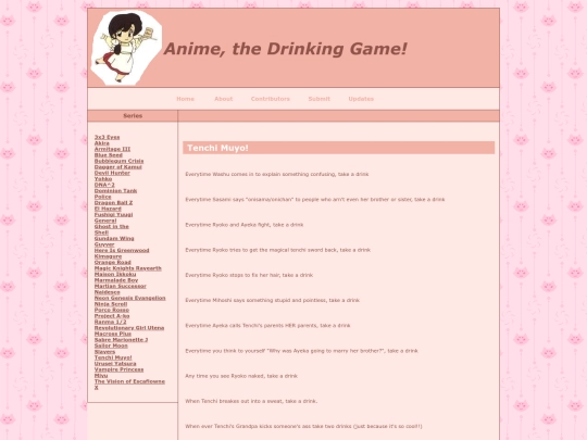 2drinkgame2 screenshot