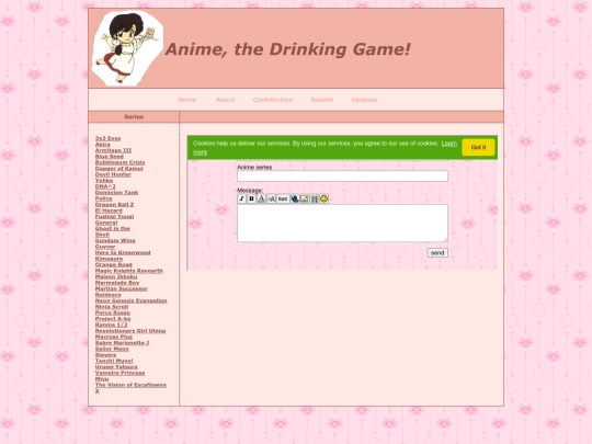 2submit screenshot
