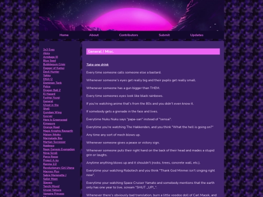 3drinkgame screenshot