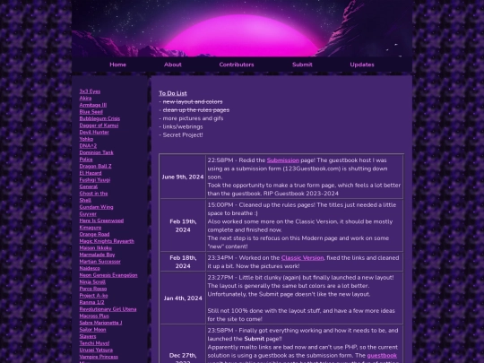 3updates screenshot