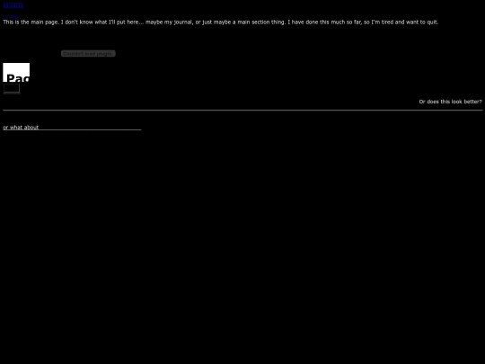 Webpage Backup/betaminus/test screenshot