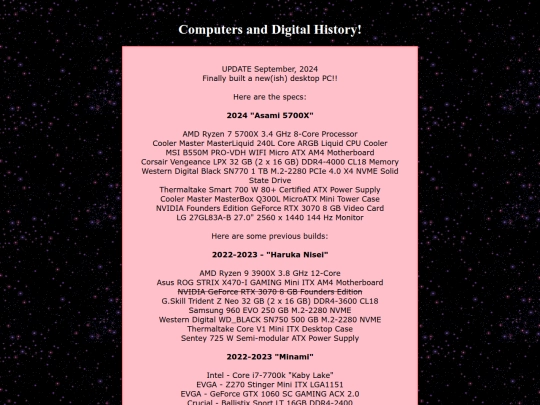 blog/computer screenshot