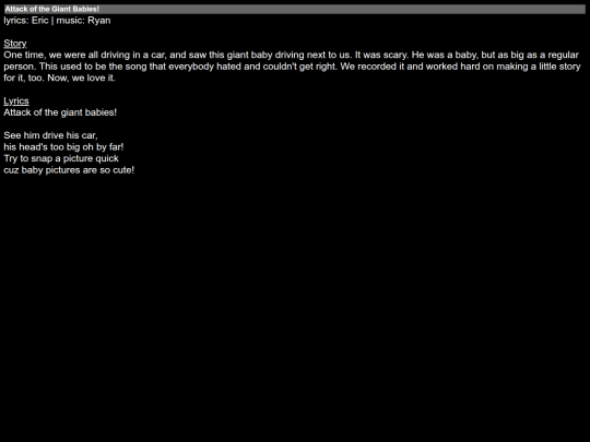 eatf/sgiantbaby screenshot