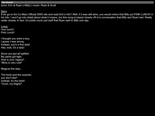 eatf/spink screenshot