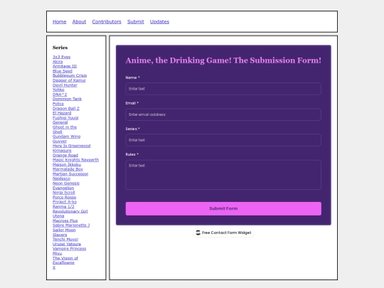 psubmit screenshot