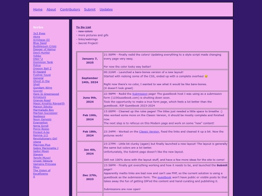 pupdates screenshot