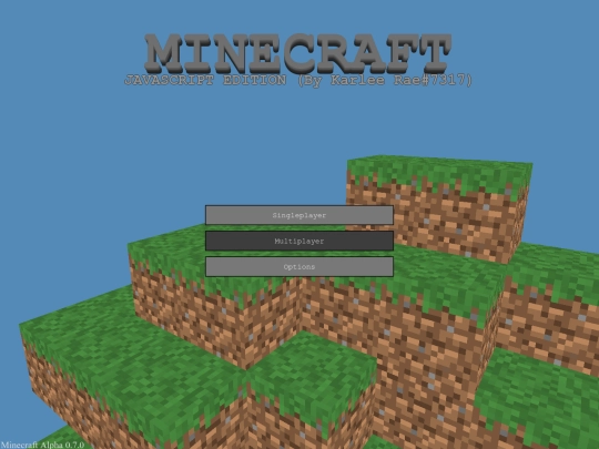 minecraft_javascript screenshot