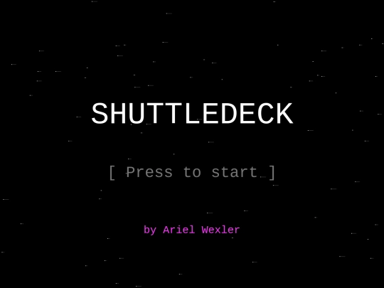 shuttle_deck screenshot