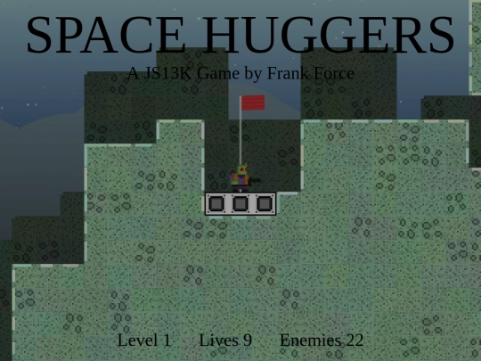 space_huggers screenshot
