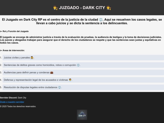 juzgado screenshot