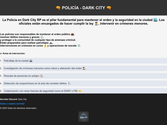 policia screenshot