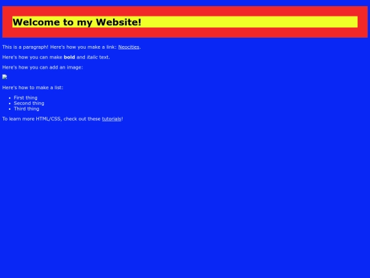 pages/blog screenshot